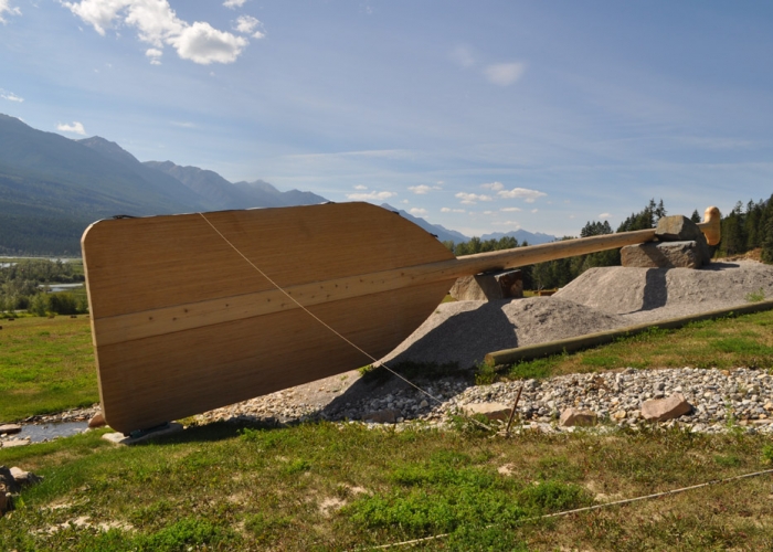  World’s Largest Paddle