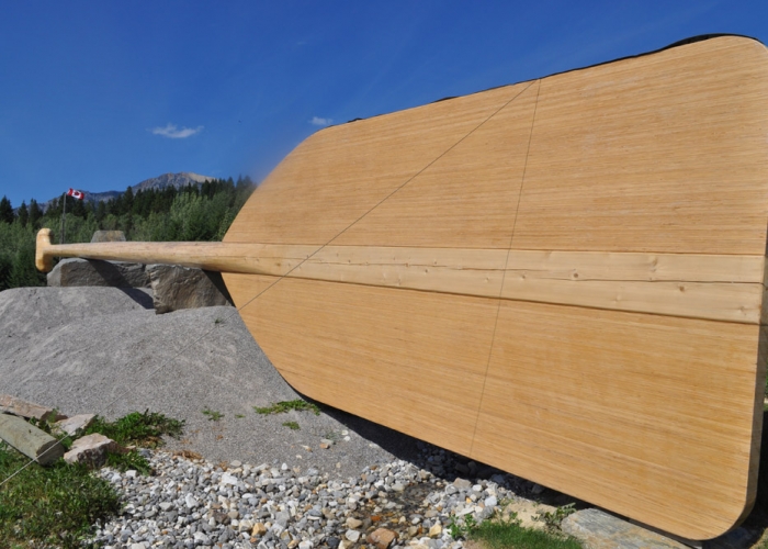  World’s Largest Paddle