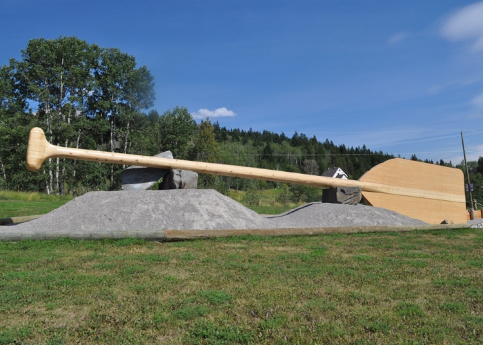  World’s Largest Paddle