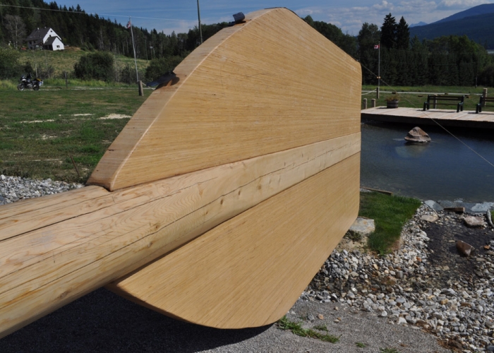  World’s Largest Paddle