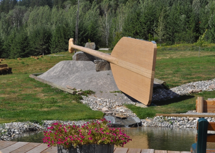  World’s Largest Paddle